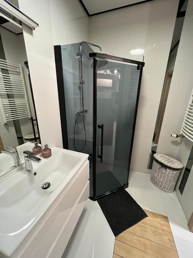 Apartament Poznanska Suwałki Екстериор снимка