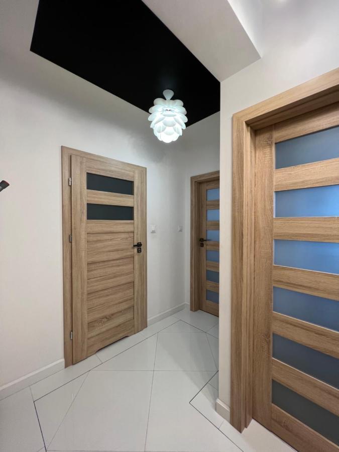 Apartament Poznanska Suwałki Екстериор снимка