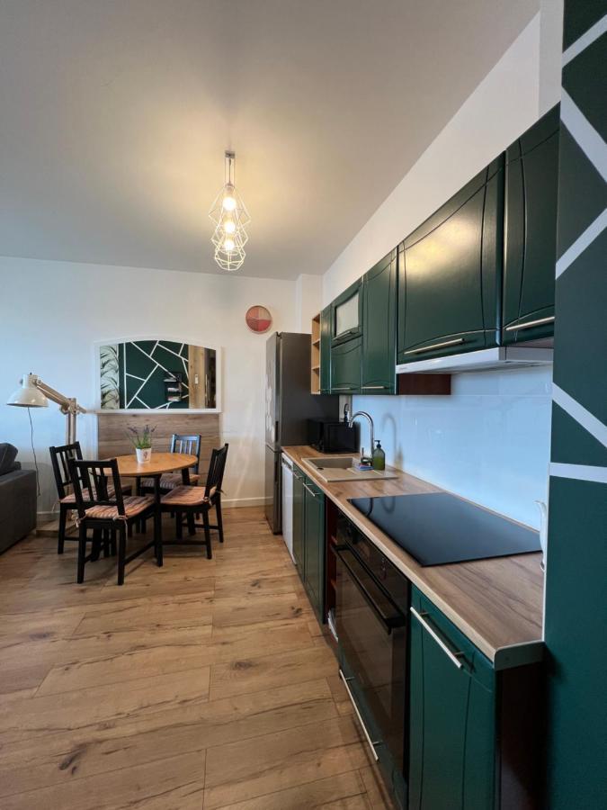 Apartament Poznanska Suwałki Екстериор снимка