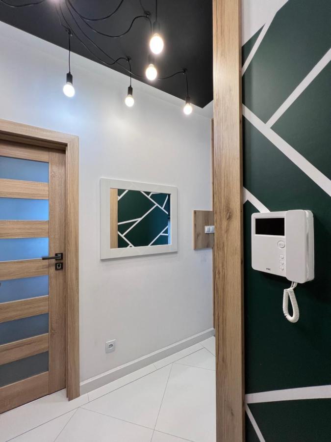 Apartament Poznanska Suwałki Екстериор снимка
