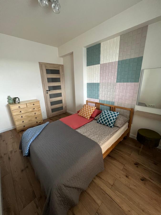 Apartament Poznanska Suwałki Екстериор снимка
