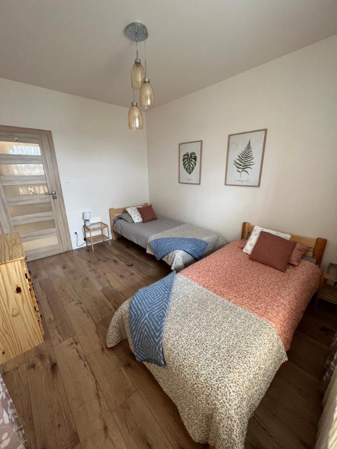 Apartament Poznanska Suwałki Екстериор снимка
